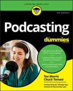 Podcasting For Dummies 9781119711810 Tee Morris, Verzenden, Zo goed als nieuw, Tee Morris
