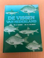De Vissen Van Nederland - zeldzaam, Ophalen of Verzenden, Zo goed als nieuw, Vissen
