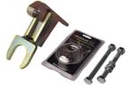 DoubleLock A60 Fixed Lock - onderbouw koppelingsslot voor, Ophalen of Verzenden, Nieuw