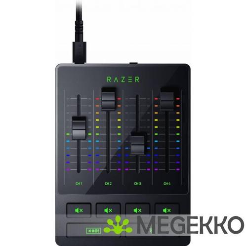 Razer Audio Mixer, Computers en Software, Geluidskaarten, Nieuw, Verzenden
