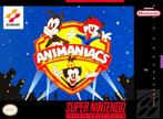 Animaniacs (Losse Cartridge) (SNES Games), Ophalen of Verzenden, Zo goed als nieuw