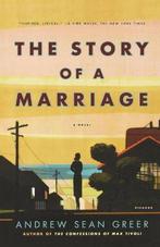 Story of a Marriage 9780312428280 Andrew Sean Greer, Verzenden, Gelezen, Andrew Sean Greer