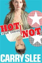Your choice Hot or not / Your choice 9789049922801, Verzenden, Gelezen, Carry Slee