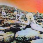 LP gebruikt - Led Zeppelin - Houses Of The Holy (U.K. 1973), Cd's en Dvd's, Vinyl | Rock, Zo goed als nieuw, Verzenden