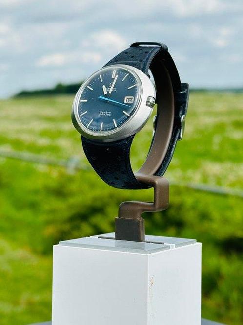 Omega - Genève Dynamic - Zonder Minimumprijs - Heren - 1970, Sieraden, Tassen en Uiterlijk, Horloges | Heren