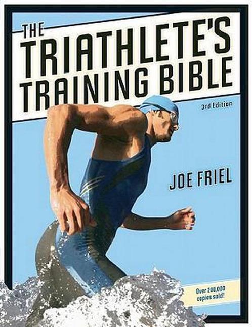The Triathletes Training Bible 9781934030196 Friel, Boeken, Taal | Engels, Zo goed als nieuw, Verzenden