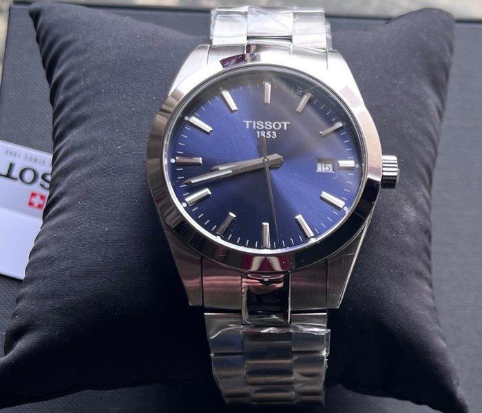 Tissot - Zonder minimumprijs - GENTLEMAN T127.410.11.041.00, Sieraden, Tassen en Uiterlijk, Horloges | Heren