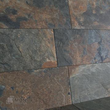 Noorse leisteen natuursteen look keramische tegels 30x60 beschikbaar voor biedingen