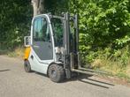 Still RX70-25 2.5 Ton Duplex sideshift 4e functie Cabine, Still, Heftruck, 2000 tot 3000 kg, Ophalen
