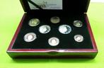 Luxemburg. Proof Set 2003 (Zonder Minimumprijs), Postzegels en Munten, Munten | Europa | Euromunten