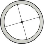 2dekans | Light & Living - Lampenkap VELOURS - Ø45x45cm -, Huis en Inrichting, Ophalen of Verzenden, Zo goed als nieuw