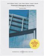Financial and Managerial Accounting | 9789814646222, Verzenden, Nieuw