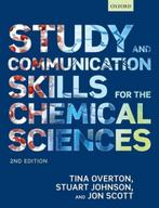9780198708698 Study and Communication Skills for the Chem..., Verzenden, Zo goed als nieuw, Tina Overton