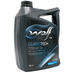 Wolf Guardtech 10W40 B4 Motorolie 5 Liter, Auto diversen, Onderhoudsmiddelen, Ophalen of Verzenden