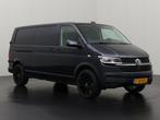 Volkswagen Transporter L2 H1 2019 €305 per maand, Auto's, Bestelauto's, Zwart, Nieuw, Onderhoudsboekje, Te koop