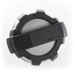 Rugged Ridge Elite Fuel Door Non-Lock Brushed Alum 07-18, Ophalen of Verzenden, Nieuw
