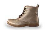 Keq Veterboots in maat 28 Goud | 10% extra korting, Kinderen en Baby's, Kinderkleding | Schoenen en Sokken, Verzenden, Jongen of Meisje