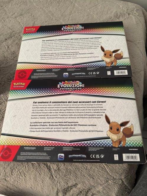 Pokémon - 2 Booster pack, Hobby en Vrije tijd, Verzamelkaartspellen | Pokémon