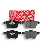 Remblokken set OPEL SIGNUM (3.2 V6,3.0 V6 CDTI), Ophalen of Verzenden, Nieuw