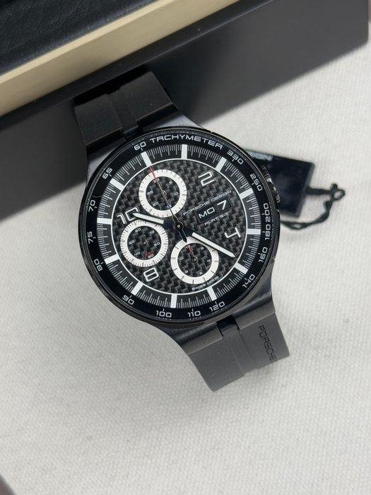 Porsche Design - Flat Six Chronograph Day/Date Automatic, Sieraden, Tassen en Uiterlijk, Horloges | Heren