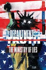 Department of Truth Volume 4: The Ministry of Lies - Nieuw -, Boeken, Verzenden, Nieuw