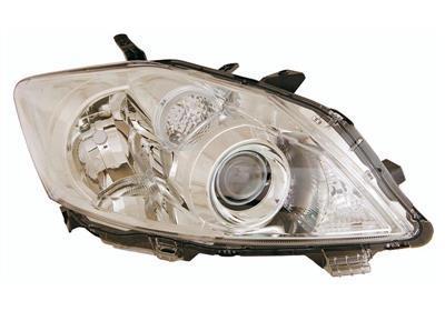 Toyota Auris 2010-2012 Koplamp Rechts (Koplampen), Auto-onderdelen, Verlichting, Nieuw, Toyota, Verzenden