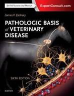 Pathologic Basis of Veterinary Disease 9780323357753, Verzenden, Zo goed als nieuw