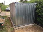 Demontabele bouwkeet 4x2 meter - Licentievrij!
