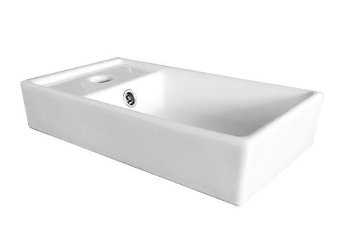 Sani Royal Keramische Fonteinbak tbv Fonteinkast, Doe-het-zelf en Verbouw, Sanitair