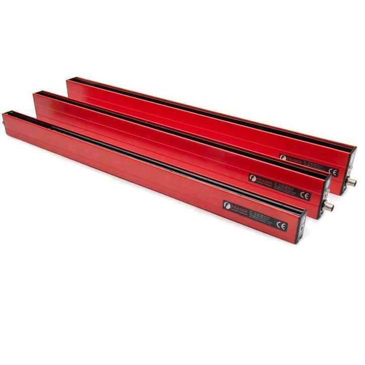 Ioniserende bars voor het opheffen van statische ladingen, Zakelijke goederen, Machines en Bouw | Industrie en Techniek, Verzenden