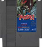 Trojan (losse cassette) (Nintendo (NES)), Spelcomputers en Games, Games | Nintendo NES, Gebruikt, Verzenden