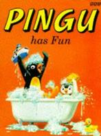 Pingu has fun by Sibylle von Fle Tony Wolf (Paperback), Gelezen, Sibylle Von Flue, Verzenden