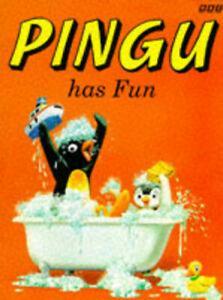 Pingu has fun by Sibylle von Fle Tony Wolf (Paperback), Boeken, Taal | Engels, Gelezen, Verzenden