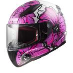 LS2 FF353 Rapid II Poppies Roze 06 Integraalhelm, Nieuw met kaartje, Overige merken, Heren, Verzenden
