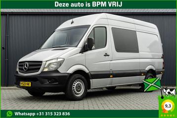 Mercedes-Benz Sprinter 314 CDI | Automaat | 3.5T Trekgewicht beschikbaar voor biedingen