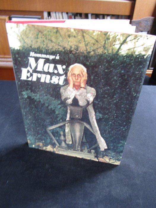 Collectif - Hommage à Max Ernst - 1976, Antiek en Kunst, Antiek | Boeken en Bijbels