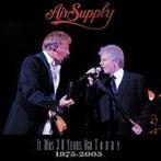 cd - Air Supply - It Was 30 Years Ago Today 1975-2005, Verzenden, Nieuw in verpakking