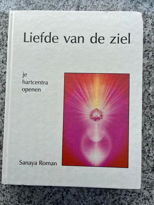 Liefde van de ziel, Boeken, Psychologie, Persoonlijkheidsleer, Gelezen, Verzenden