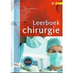 Leerboek chirurgie | 9789031387342, Boeken, Studieboeken en Cursussen, Verzenden