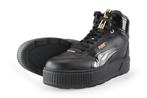 Puma Hoge sneakers in maat 40 Zwart | 10% extra korting, Zwart, Puma, Verzenden, Sneakers of Gympen