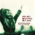 cd - Mari Boine Band - BÃ¡lvvoslatjna = Room Of Worship, Verzenden, Zo goed als nieuw