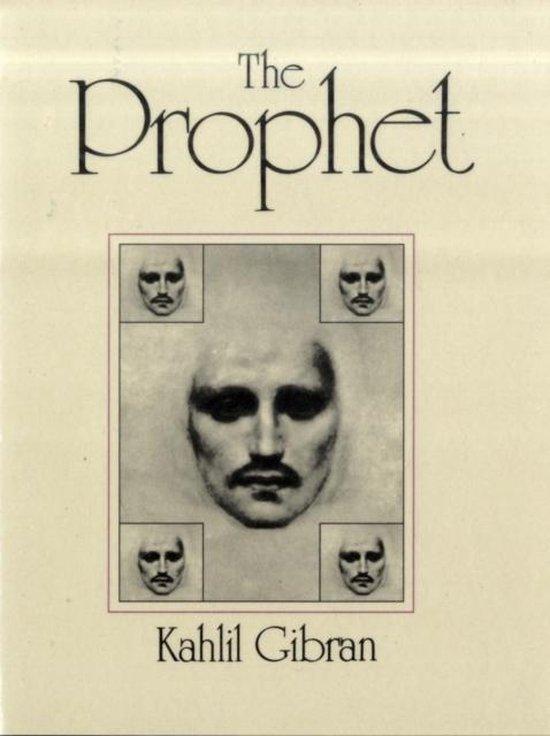 Prophet Pocket Edition 9780434290789 Kahlil Gibran, Boeken, Taal | Engels, Zo goed als nieuw, Verzenden