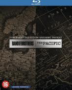Band of Brothers + The Pacific (Blu-ray), Cd's en Dvd's, Blu-ray, Gebruikt, Verzenden