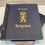België 1960/2017 - 7 Davo albums, Gestempeld