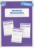 Junior Einstein Spelling Weetwoorden groep 7-8 (per stuk), Boeken, Schoolboeken, Verzenden, Nieuw