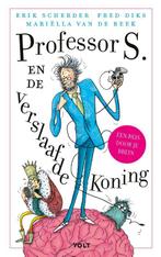Professor S. en de verslaafde koning / Professor S., Boeken, Verzenden, Gelezen, Erik Scherder