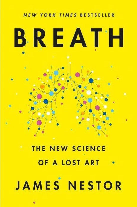 Breath 9780593420218 James Nestor, Boeken, Taal | Engels, Gelezen, Verzenden