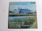 Mozart - Symph. 40 / Benjamin Britten (LP), Verzenden, Zo goed als nieuw