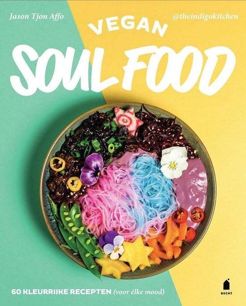 Boek Vegan soul food 9789023016519, Boeken, Kookboeken, Zo goed als nieuw, Verzenden