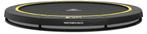 Ingraaf Trampoline Magic Circle Pro Black 427 cm, Ophalen of Verzenden, Nieuw